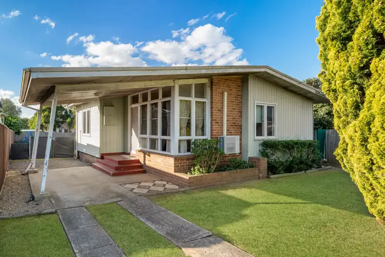 Second view of Homely house listing, 47 Graham Avenue, Casula NSW 2170