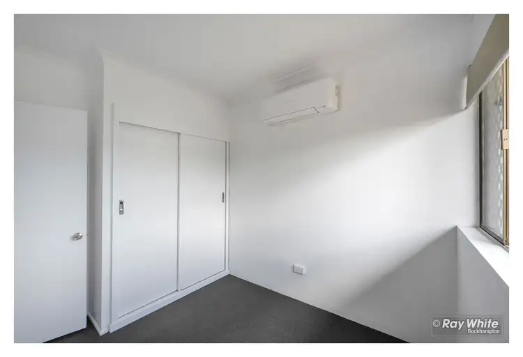 Sixth view of Homely apartment listing, 6/104 Kent Street, Rockhampton City QLD 4700