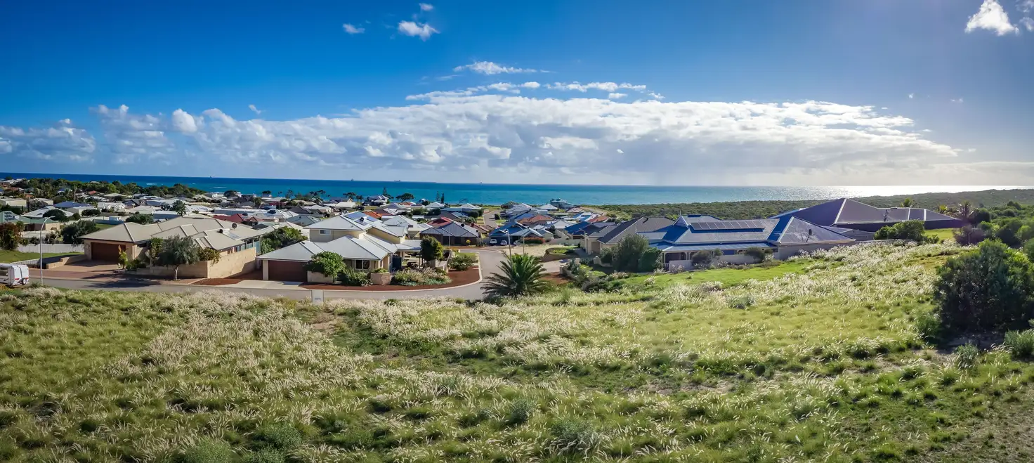 Main view of Homely land listing, 36 Quayside Vista, Drummond Cove WA 6532