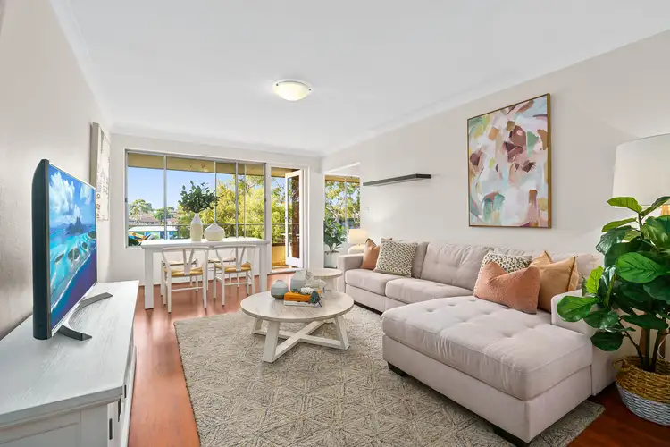Main view of Homely apartment listing, 7/33 Cambridge Street, Penshurst NSW 2222