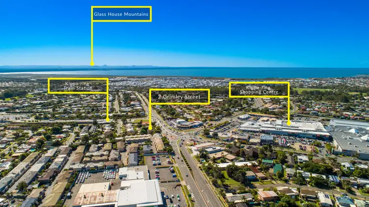 Third view of Homely house listing, 2 Grimley Street, Kippa-Ring QLD 4021
