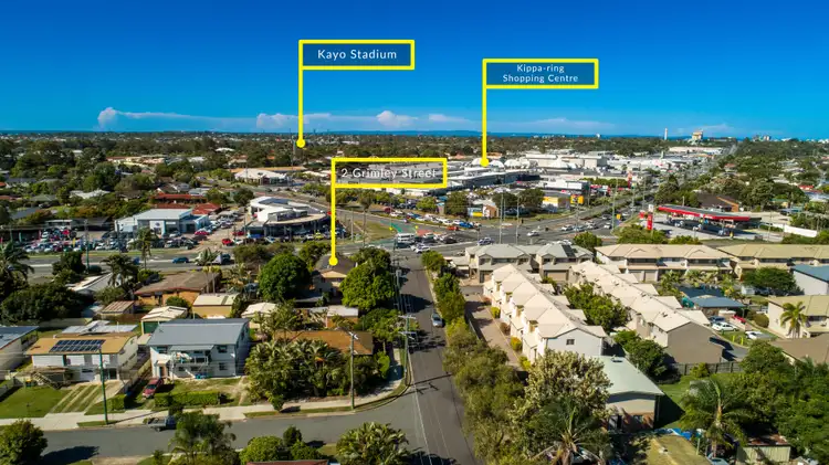 Fourth view of Homely house listing, 2 Grimley Street, Kippa-Ring QLD 4021