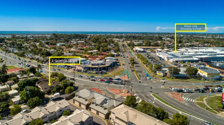 Fifth view of Homely house listing, 2 Grimley Street, Kippa-Ring QLD 4021