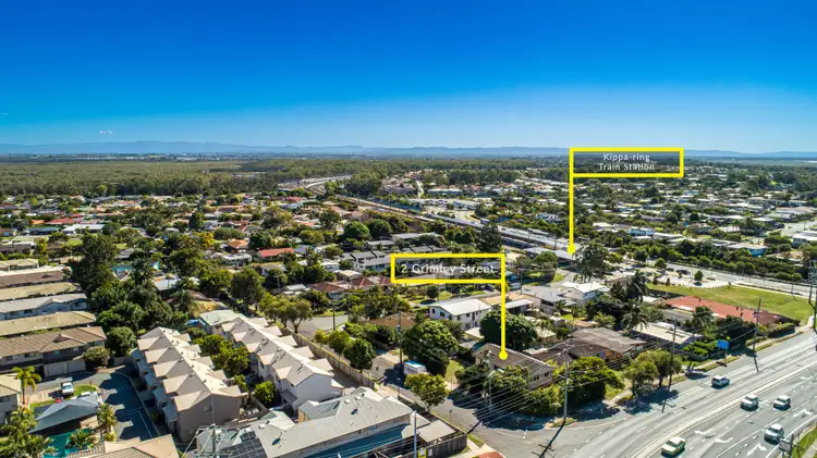 Sixth view of Homely house listing, 2 Grimley Street, Kippa-Ring QLD 4021