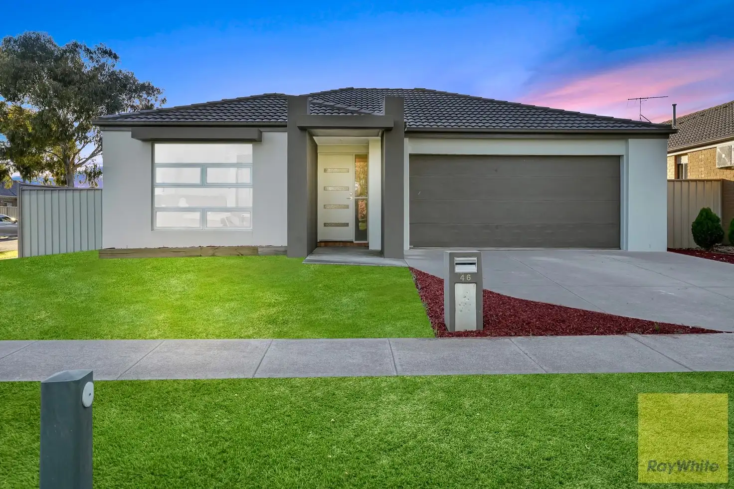 Main view of Homely house listing, 46 Parkvista Drive, Truganina VIC 3029