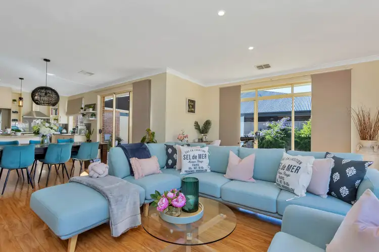 Second view of Homely house listing, 16 Jaensch Crescent, Nuriootpa SA 5355