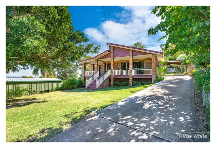 Main view of Homely house listing, 309 Thirkettle Avenue, Frenchville QLD 4701