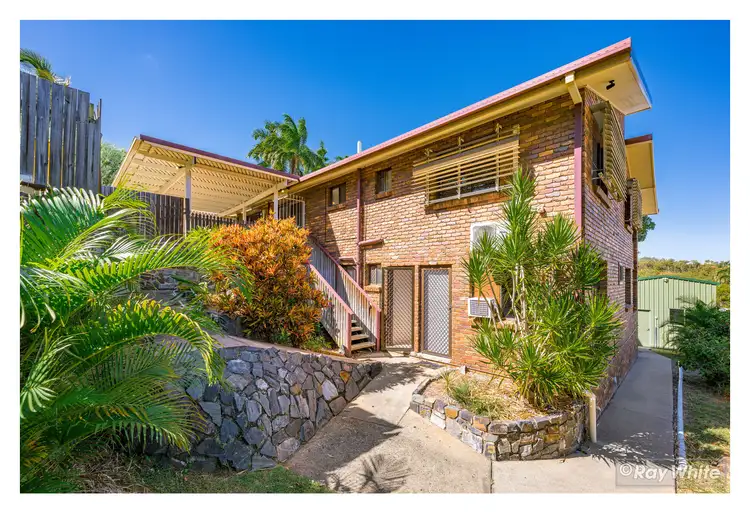 Second view of Homely house listing, 309 Thirkettle Avenue, Frenchville QLD 4701