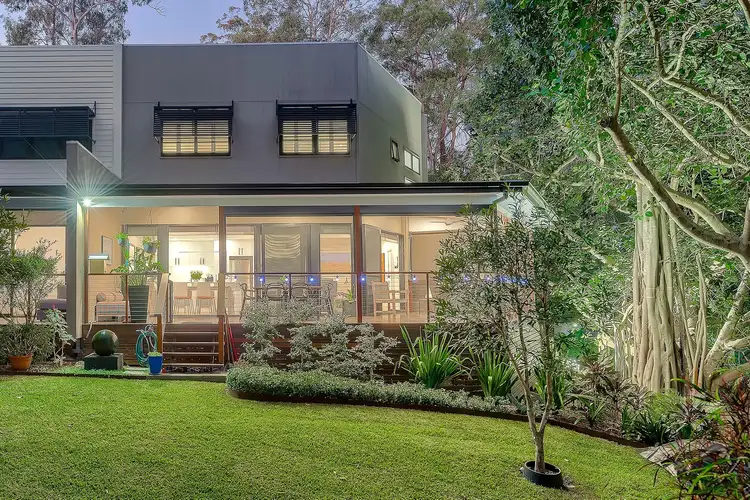 Main view of Homely townhouse listing, 1/111 Elizabeth Street, Toowong QLD 4066