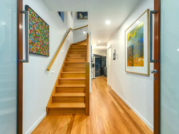 Third view of Homely townhouse listing, 1/111 Elizabeth Street, Toowong QLD 4066