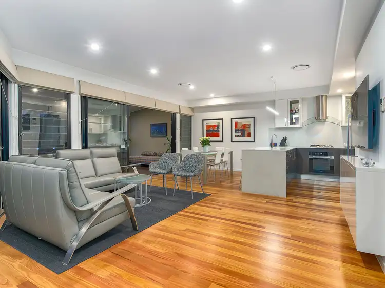 Fourth view of Homely townhouse listing, 1/111 Elizabeth Street, Toowong QLD 4066