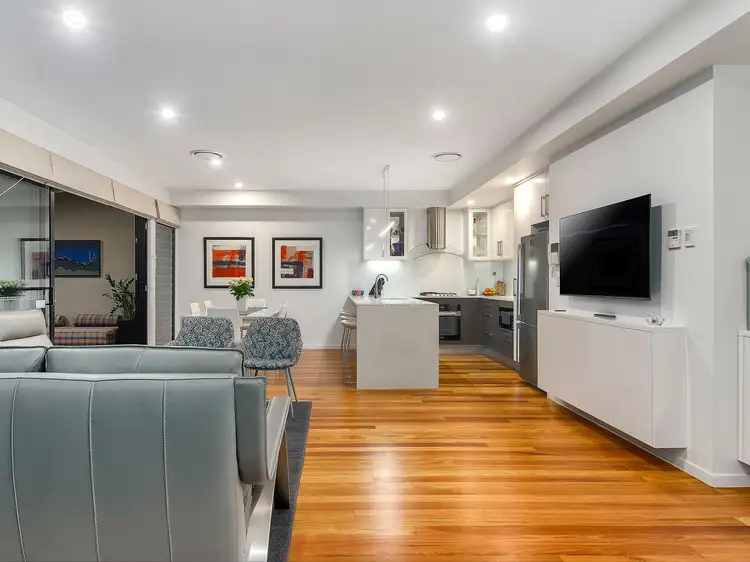 Fifth view of Homely townhouse listing, 1/111 Elizabeth Street, Toowong QLD 4066