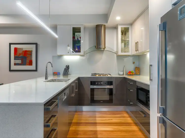 Sixth view of Homely townhouse listing, 1/111 Elizabeth Street, Toowong QLD 4066