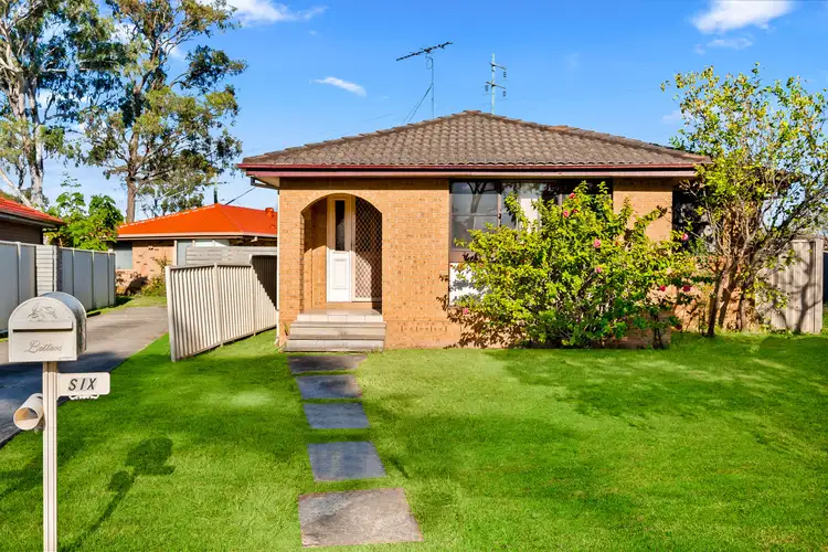 6 Thor Place, Hebersham NSW 2770