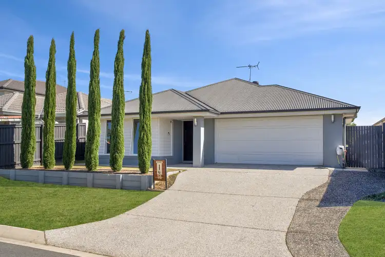 16 Jamie Street, Mango Hill QLD 4509
