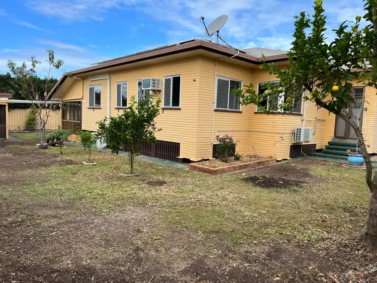 Second view of Homely house listing, 19 Reed Avenue, Maryborough QLD 4650