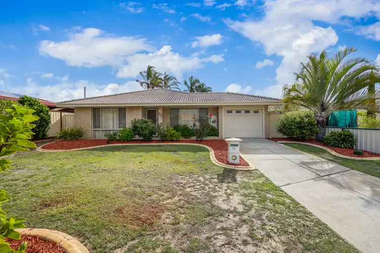 Main view of Homely house listing, 17 Yandal Crescent, Ballajura WA 6066