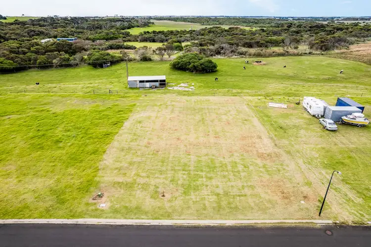 Second view of Homely land listing, 26 Nautilus Drive, Port Macdonnell SA 5291