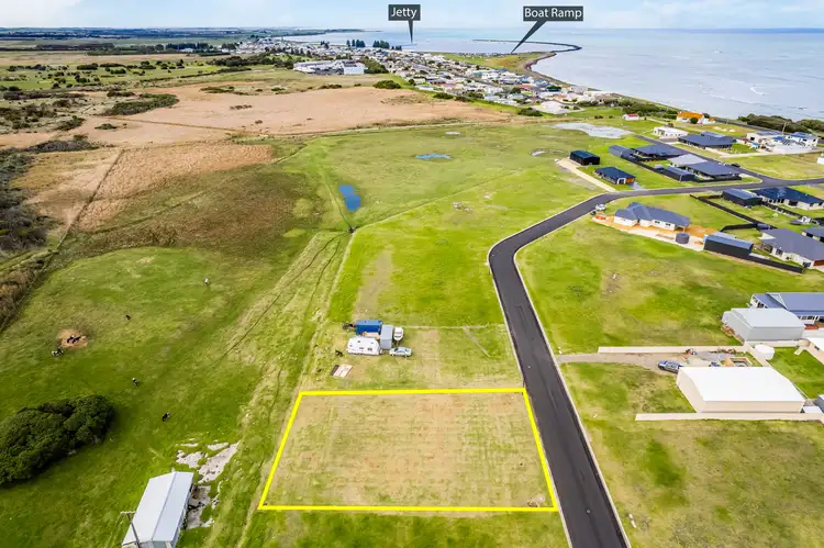 Fourth view of Homely land listing, 26 Nautilus Drive, Port Macdonnell SA 5291