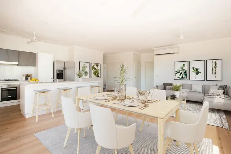 Second view of Homely unit listing, 7/25 Honeyeater Loop, Djugun WA 6725