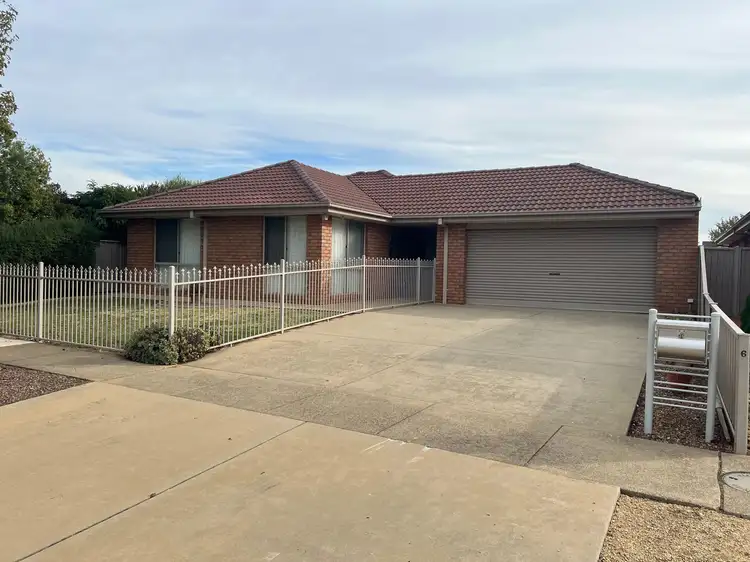 6 Trevaskis Drive, Tatura VIC 3616
