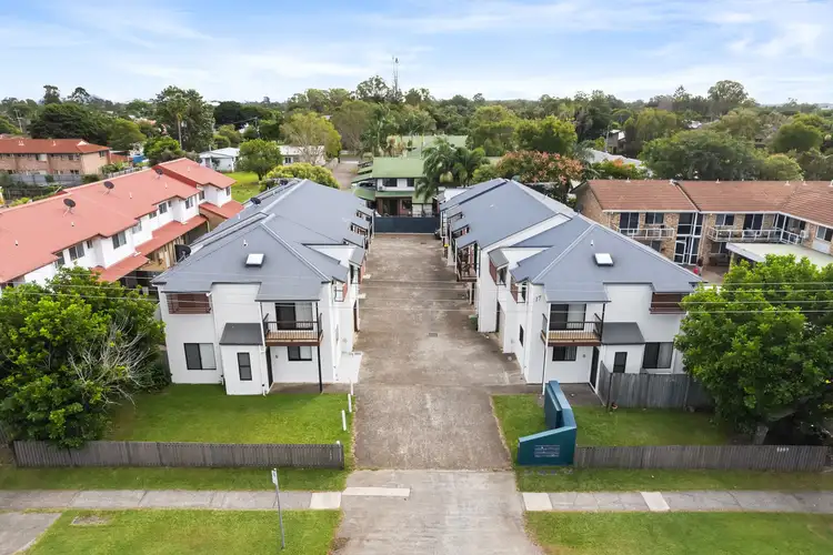 Second view of Homely townhouse listing, 4/17 Lower King Street, Caboolture QLD 4510