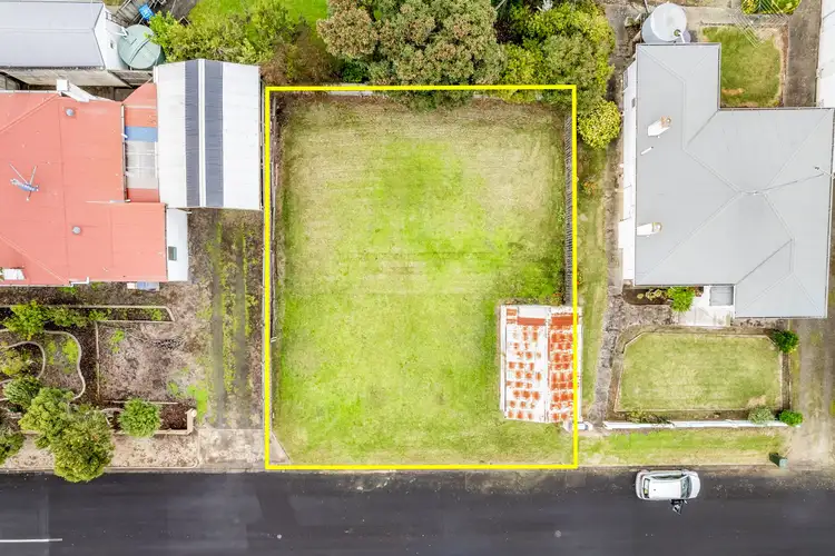 Second view of Homely land listing, 23 Agnes Street, Mount Gambier SA 5290