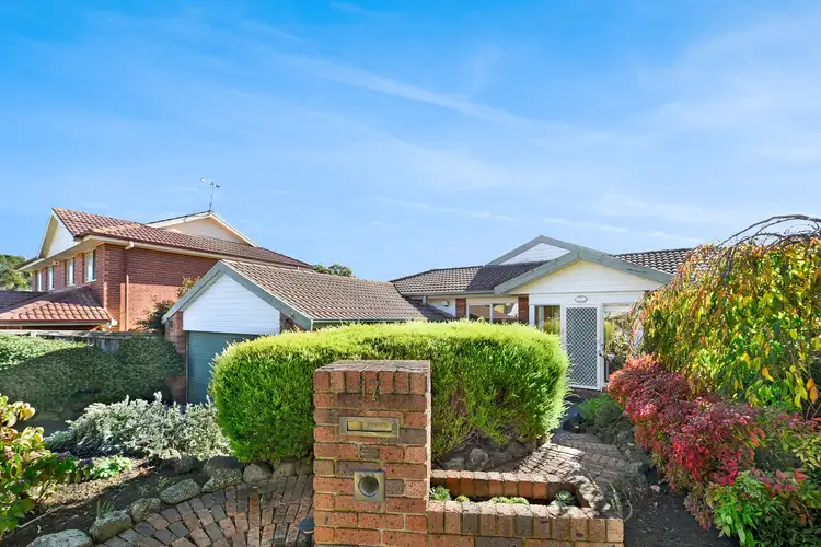 Second view of Homely house listing, 17 Valley View Crescent, Berwick VIC 3806