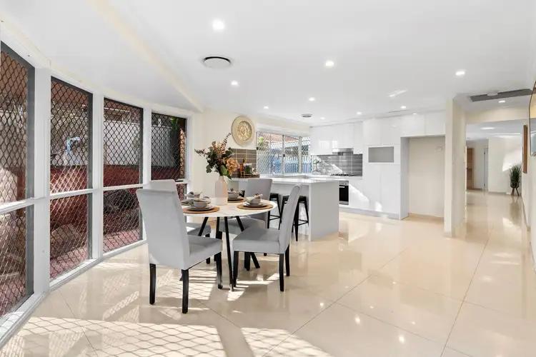 Main view of Homely house listing, 5 Bowen Place, Seven Hills NSW 2147