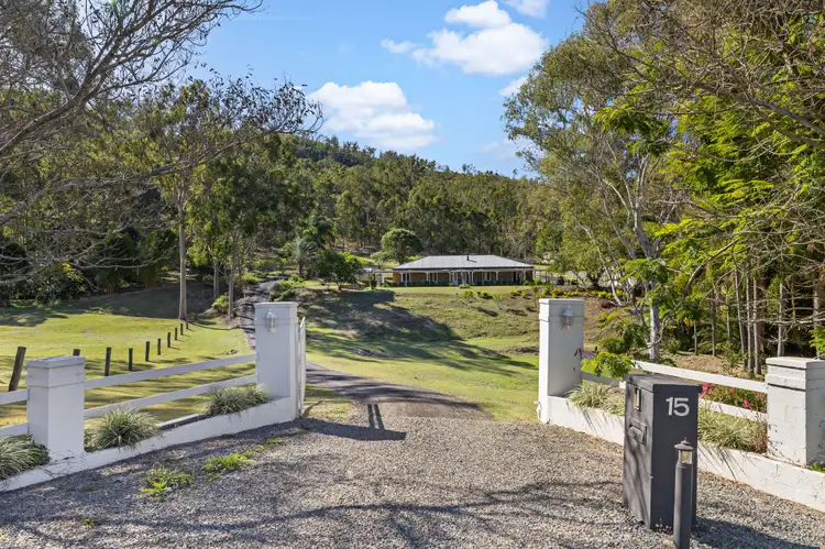 Second view of Homely house listing, 15 Chaille Road, Esk QLD 4312