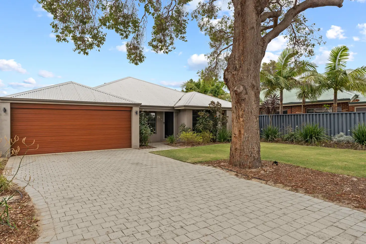 Main view of Homely house listing, 21 Corymbia Green, Baldivis WA 6171