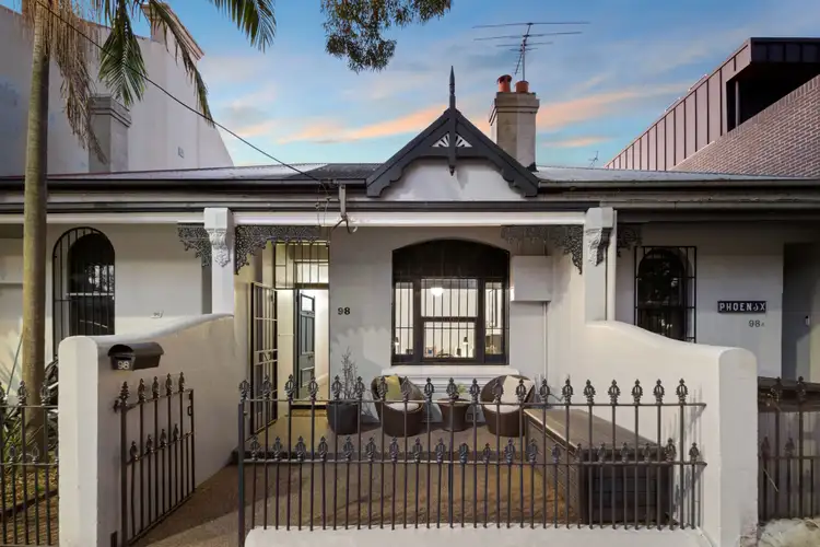 98 Swanson Street, Erskineville NSW 2043
