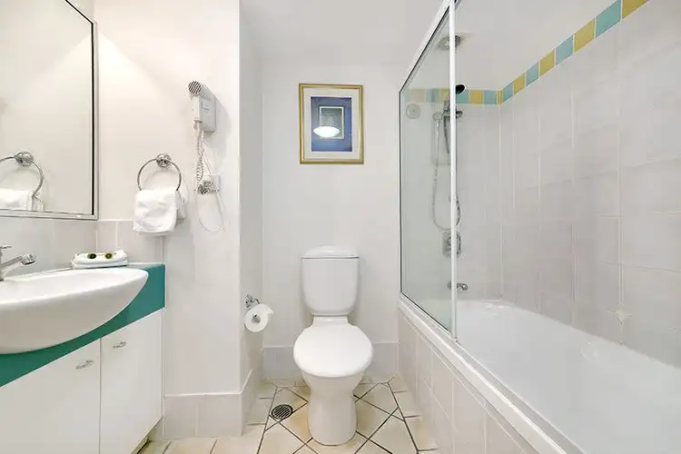 Sixth view of Homely apartment listing, 316/220 Melbourne Street, South Brisbane QLD 4101