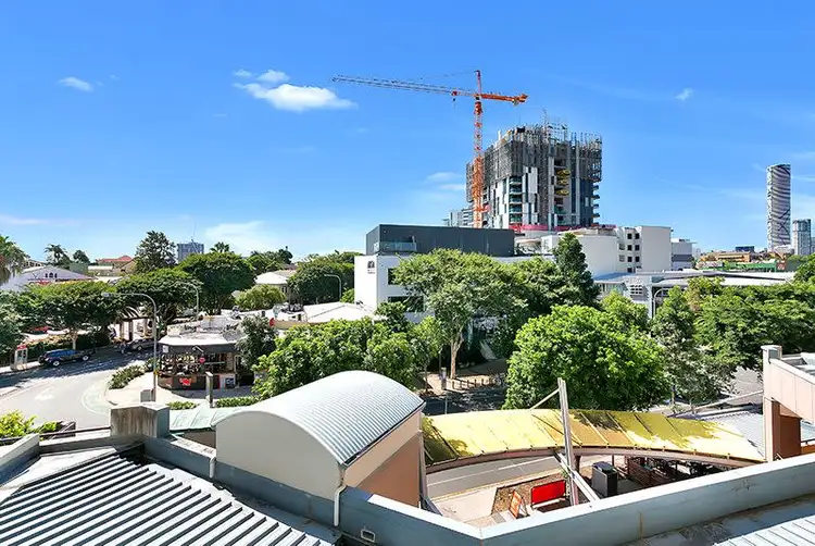 Seventh view of Homely apartment listing, 316/220 Melbourne Street, South Brisbane QLD 4101