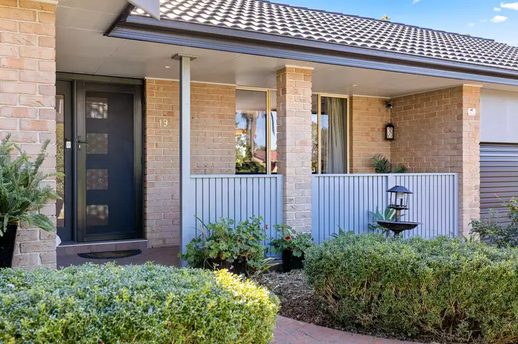 Second view of Homely house listing, 19 The Woods Circuit, Menai NSW 2234