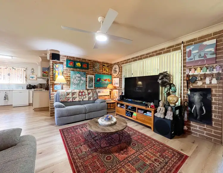 Fourth view of Homely house listing, 1/9 Ken Payne Place, Parkes NSW 2870