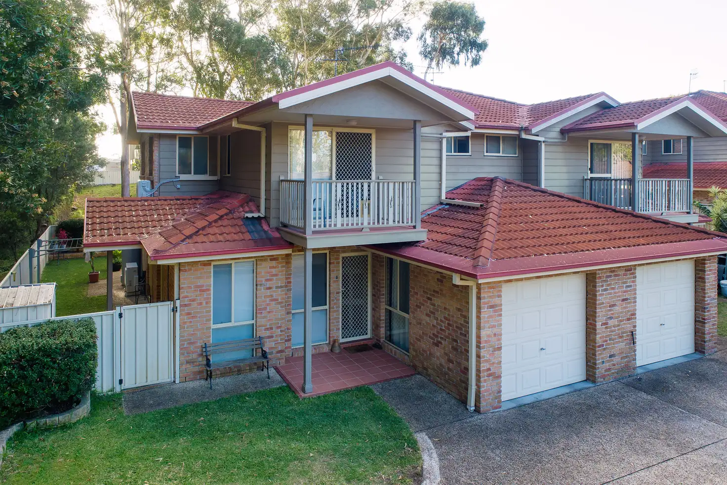Main view of Homely townhouse listing, 6/54 Salamander Way, Salamander Bay NSW 2317