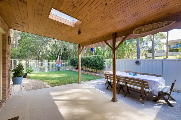 Second view of Homely townhouse listing, 6/54 Salamander Way, Salamander Bay NSW 2317