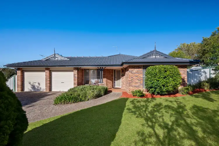 Main view of Homely house listing, 28 The Carriageway, Glenmore Park NSW 2745