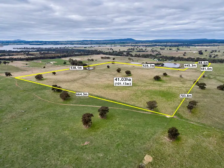 Fourth view of Homely land listing, LOT 2, 1000 Mia Mia Derrinal Road, Heathcote VIC 3523