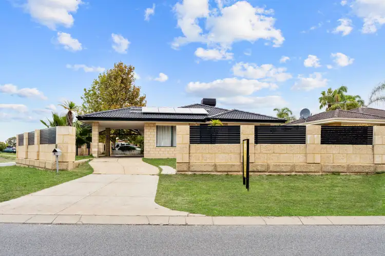 Third view of Homely house listing, 8 Timaru Close, Port Kennedy WA 6172