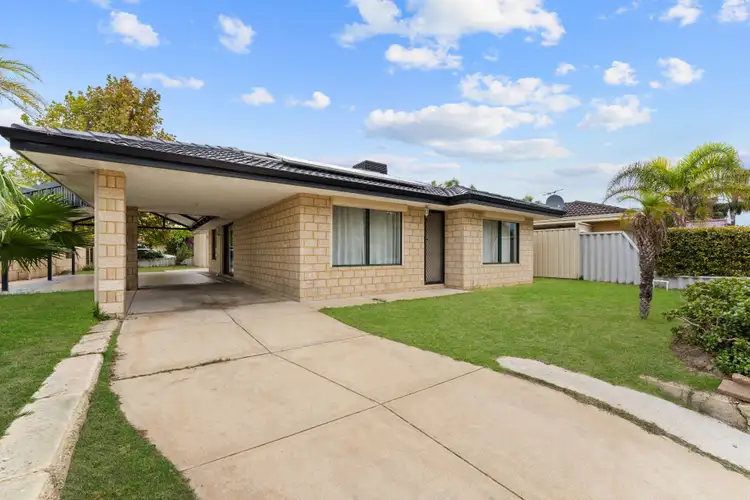 Fourth view of Homely house listing, 8 Timaru Close, Port Kennedy WA 6172