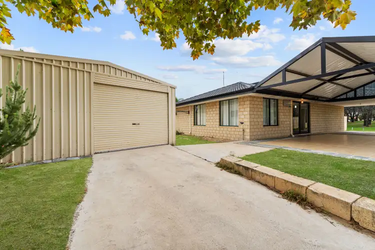 Fifth view of Homely house listing, 8 Timaru Close, Port Kennedy WA 6172