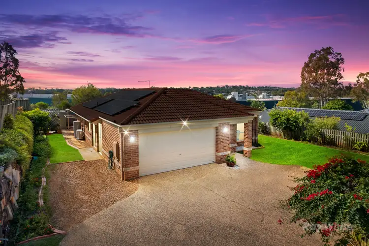 Second view of Homely house listing, 13 Rosemont Court, Underwood QLD 4119