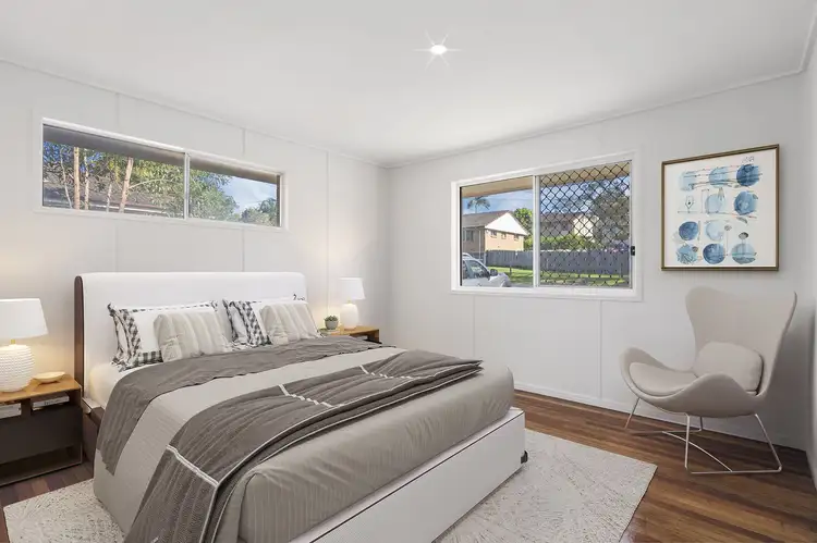 Third view of Homely house listing, 8 Opal Street, Slacks Creek QLD 4127