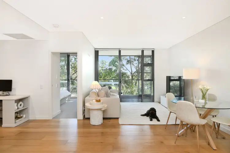 Second view of Homely apartment listing, 211/1-3 Jenner Street, Little Bay NSW 2036