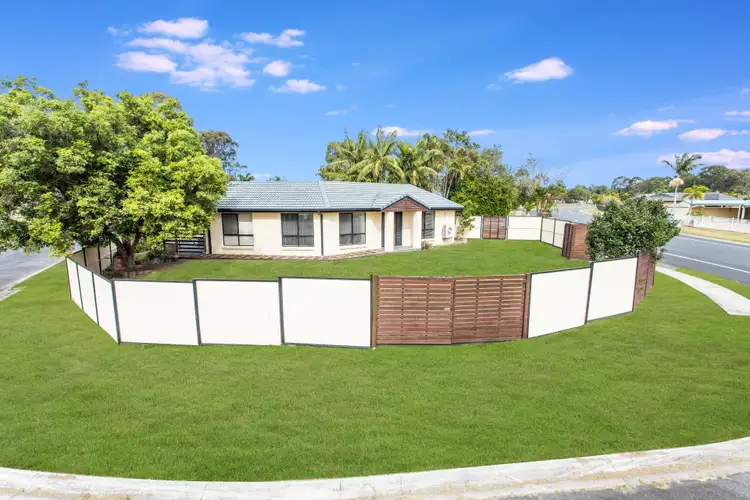 90 Hickory Drive aka 2-4 Bamboo Court, Narangba QLD 4504