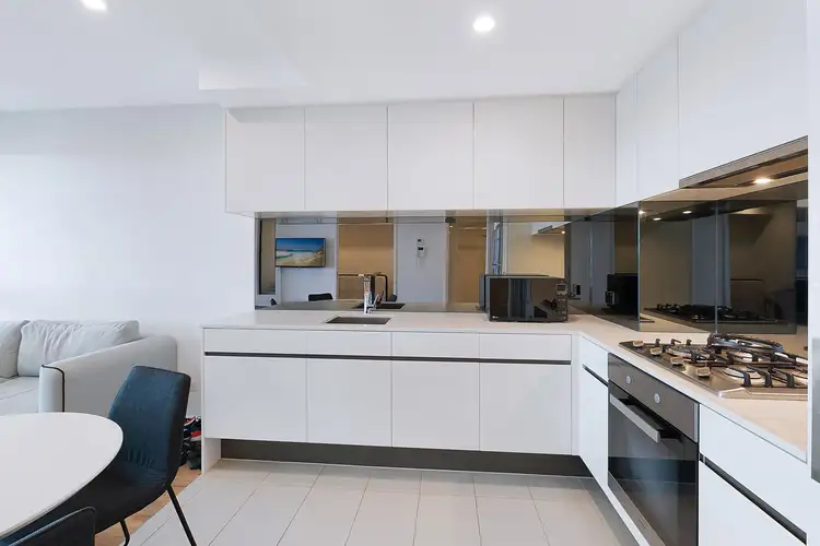 Third view of Homely apartment listing, 706/50 Hudson Road, Albion QLD 4010