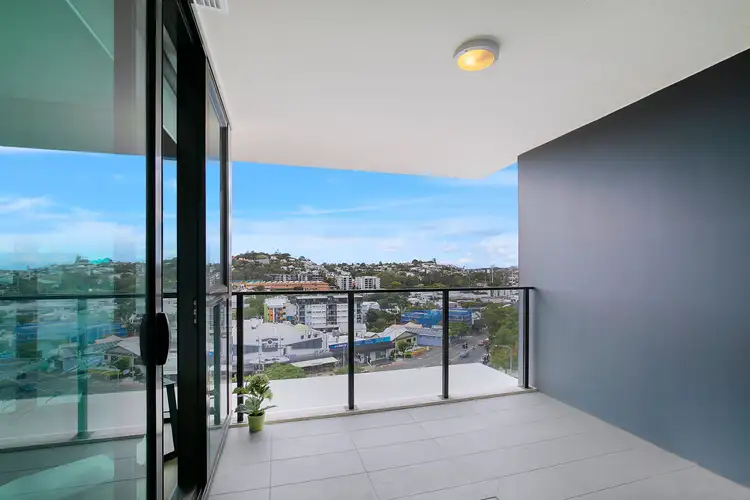 Fourth view of Homely apartment listing, 706/50 Hudson Road, Albion QLD 4010