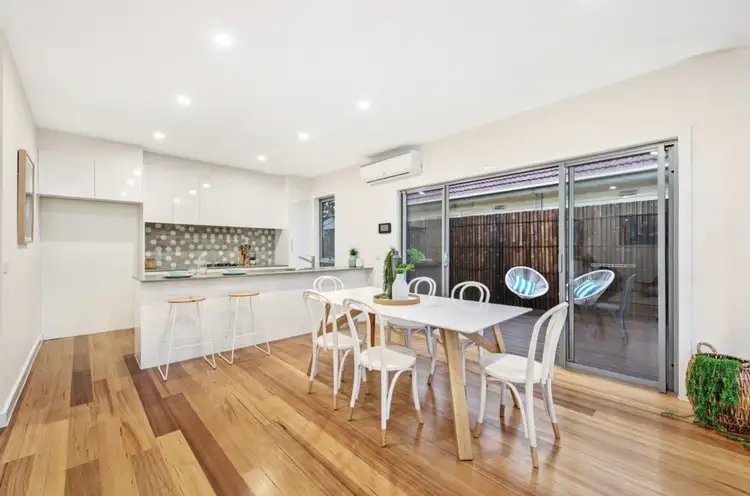 Second view of Homely townhouse listing, 1/20 Primula Avenue, Brooklyn VIC 3012